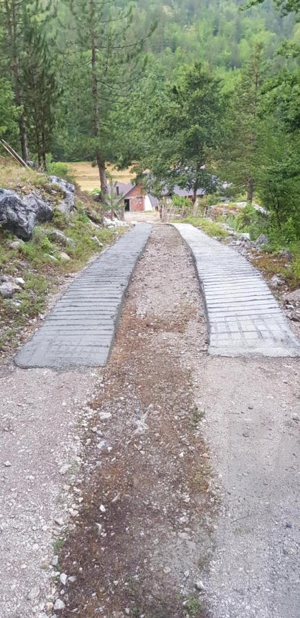 Bujtina Sherifaj Valbone Zewnętrze zdjęcie