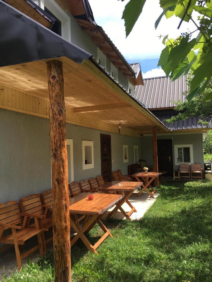 Bujtina Sherifaj Valbone Zewnętrze zdjęcie